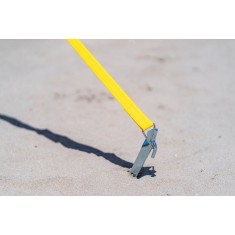 Tie Down S Yellow - Kit Ancoraggio