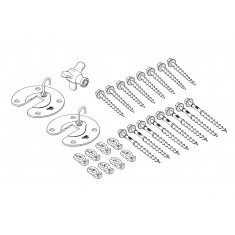 Kit Awning Pegs - KIT PICCHETTI