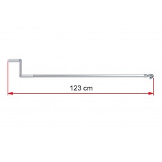 Asta Crank Handle Standard