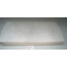 Materasso singolo spugna rivestito 210X85X13