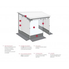 Room Van Premium Da 270 a 300