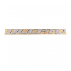 Logo adesivo originale Fiat Ducato dal 2014 - 20x3