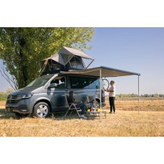 Moonlight Tent - Tenda da tetto per SUV e Minivan