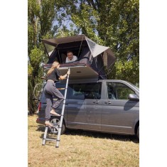 Moonlight Tent - Tenda da tetto per SUV e Minivan