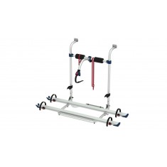 Carry Bike Caravan Hobby - Parete posteriore