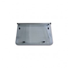 FINESTRA universale  144X54 grigio chiaro