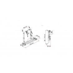 Carry Bike Furgonati 200 D