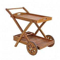 Carrello Legno Maid NOVA