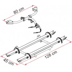 Carry Bike Garage Standard