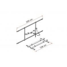 Carry Bike Garage Pack Plus