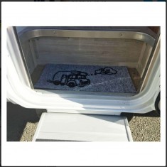 Tappetino per Camper o Roulotte