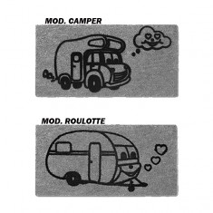 Tappetino per Camper o Roulotte