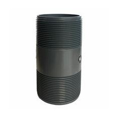 Raccordo a Doppio Filetto 12 CM