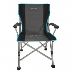 Sedia Ombrello Grigio/  celeste  Midland