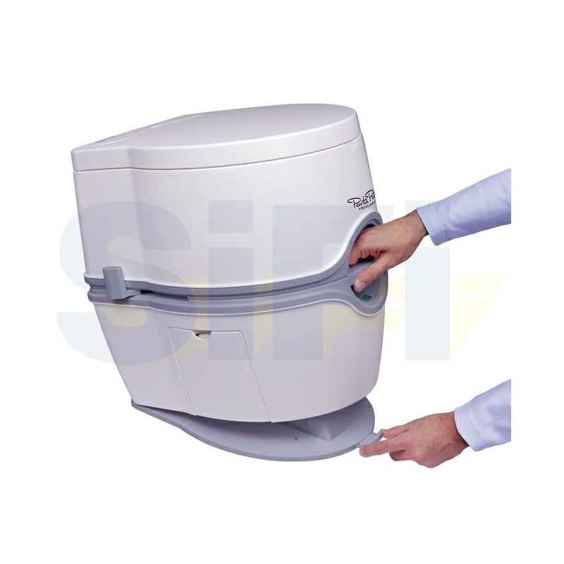 KIT FISSAGGIO AL SUOLO PORTA POTTI 565