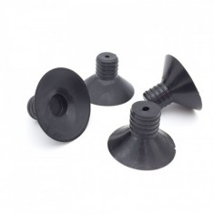 Ventosa per palo NOVA cf.3 pz.