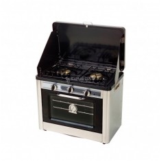 Forno con due fuochi