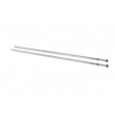 Set paleria per porta Privacy - Kit Poles Light