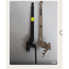 braccetto con maniglia chiusura per braccetti PARA PRESS