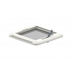 Oblò Vent F Pro 40x40 - Crystal