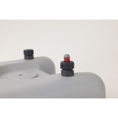 Roll-Tank 40 W - Acque nere