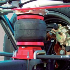 Sospensioni ad Aria  per Fiat Ducato X250/X290 dopo giugno 2006/