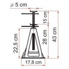 Alu Jacks