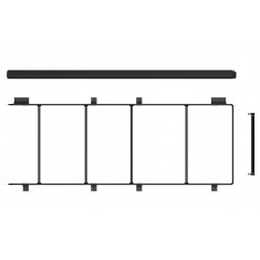 Roof Rail Ducato