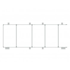 Roof Rail Ducato Maxi XL