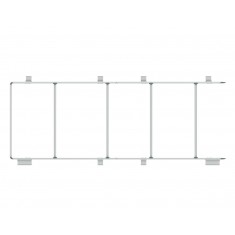 Roof Rail Ducato H3 / H3 - RHD