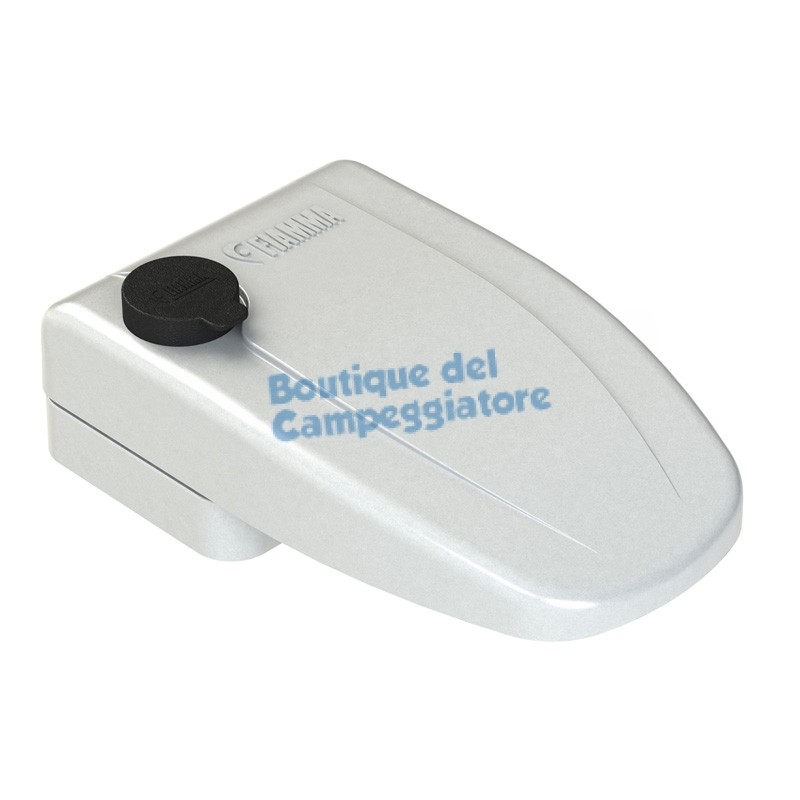 Safe Door White