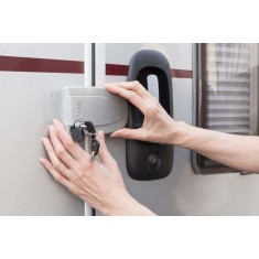 Safe Door Frame- Serratura di sicurezza