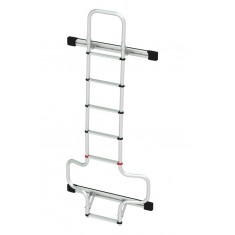 Scaletta esterna per furgoni - Deluxe DJ Ducato