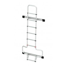 Scaletta esterna per furgoni - Deluxe DJ Ducato H3