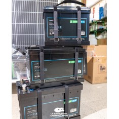 Batteria al litio MLB-150 AH Smart Mestic