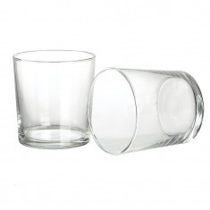 Set 2 Bicchieri acqua lux