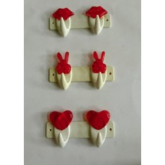 Appendino 2 ganci