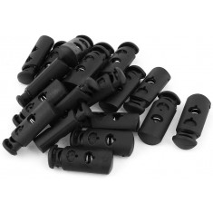 FERMACORDA MOLLA CILINDRICO 6 pz