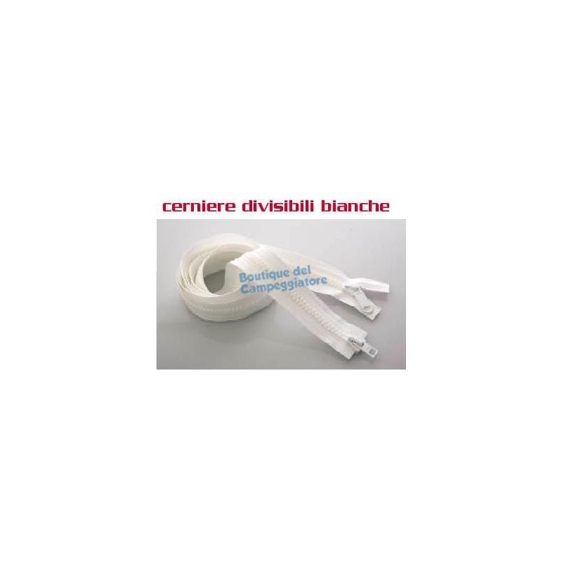 Cerniere divisibili di ricambio per verande Mt 1,70