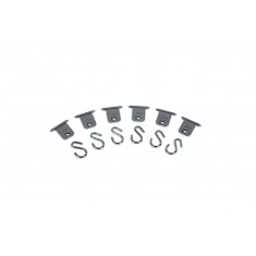Kit Ganci Tendalino 6pz