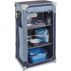 Mobile Brunner Jum-box 3G-LS ALLUMINIO h110 cm