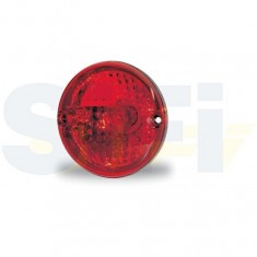 Fanale lente trasparente BRS 710/12V