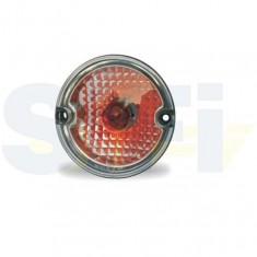 Fanale indicatore di direzione trasparente BL 710/12V