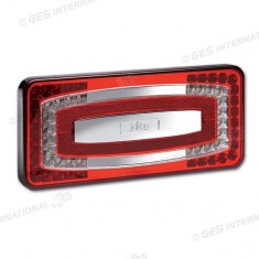 Fanale multifunzione LED