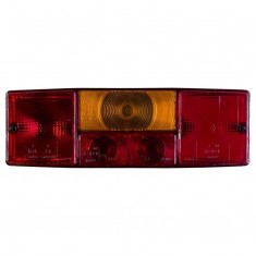 Fanale posteriore a 5 funzioni dx/sx