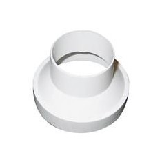 Riduzione per aspiratore da motorino Ø 96 mm