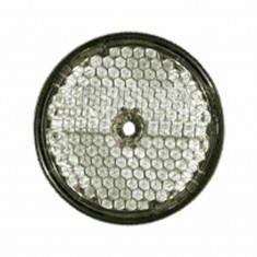 Catarigrangente Rotondo bianco / arancio Coppia