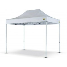 Gazebo 2x3 Professionale Automatico Bianco bertoni
