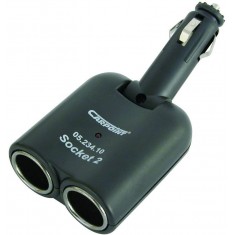 Spinotto 12v doppia presa