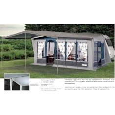 Verandina aggiuntiva Delfi Nova